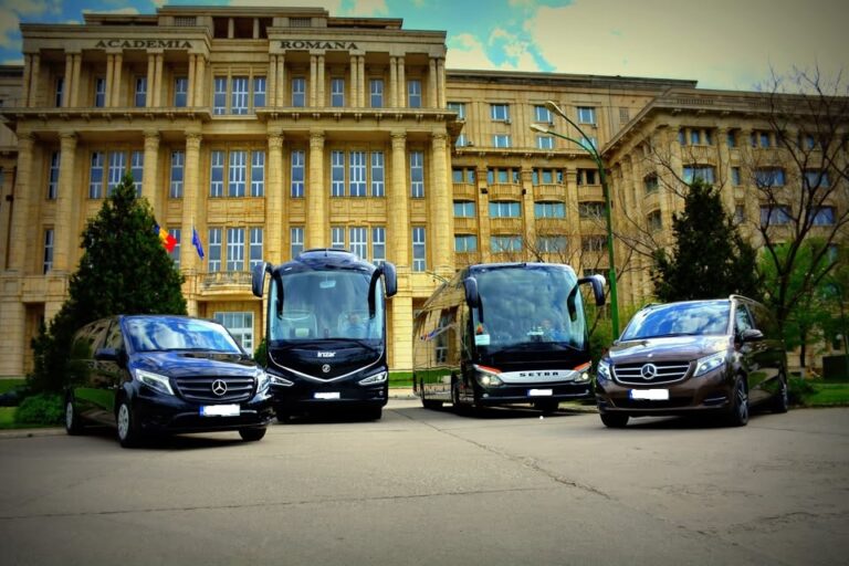 Patru lucruri de știut înainte să închiriezi un autocar