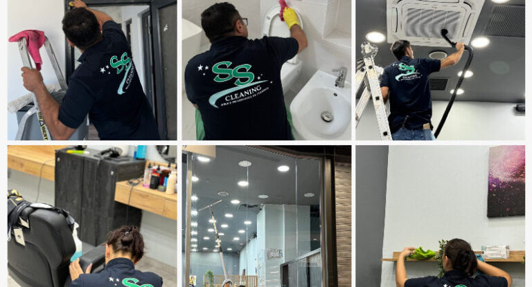 SS CLEANING – Firma de Curățenie Profesională din București și Ilfov