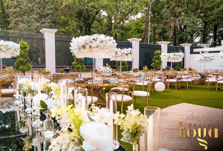 Toya Concept Events – Locația unde natura și eleganța scriu împreună povești de neuitat