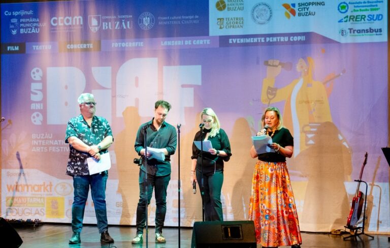 BIAF s-a încheiat cu o Gală de Premiere care a desemnat laureații competițiilor BUZZ IFF și Comic 7B.