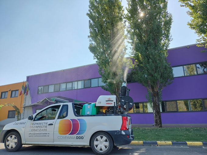 Servicii DDD conforme cu normele sanitare europene: o prioritate pentru siguranța publică
