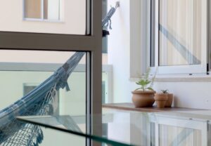 Photo balcony decoration