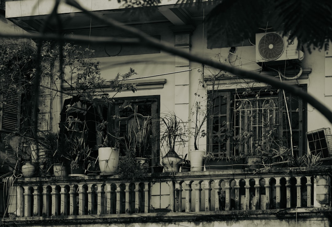 Photo balcony design