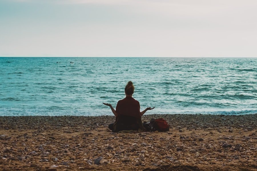 calmness