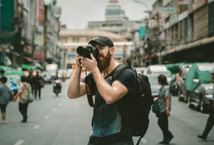 Photo photography techniques