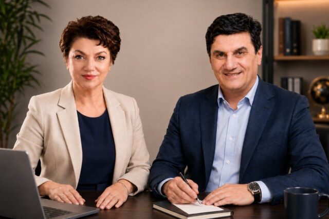 Consultanță pentru înființarea și administrarea firmelor – ADISAF