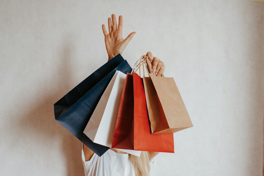 Photo choosing online store tips