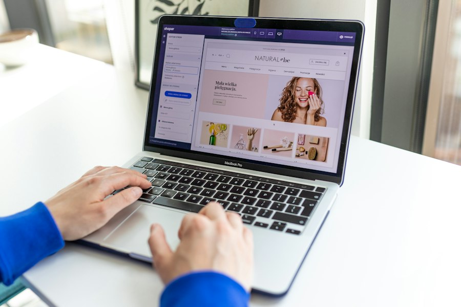 choosing online store tips