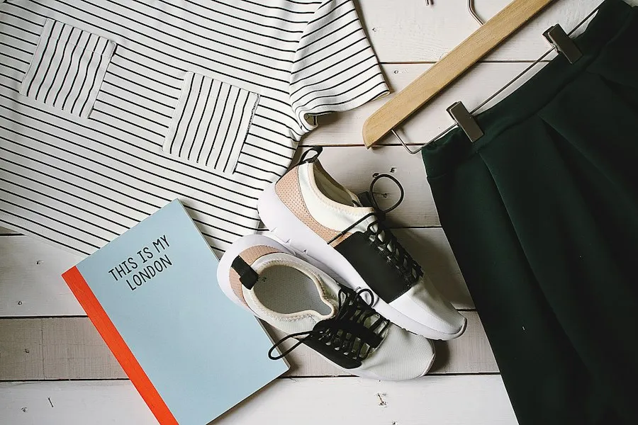 Photo online fashion trends
