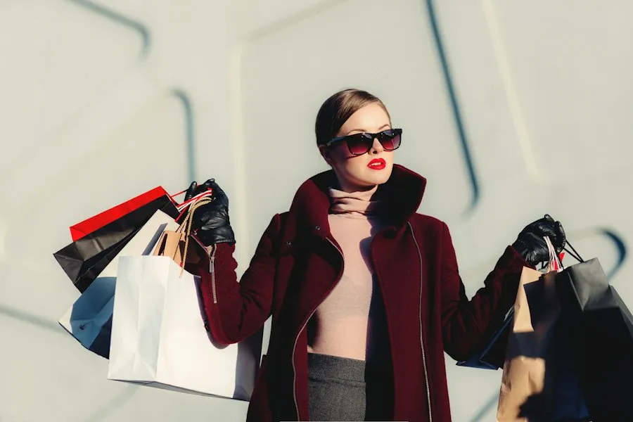 online fashion trends