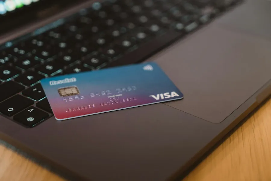Photo online payment security mistakes