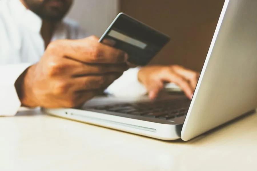 online payment security mistakes