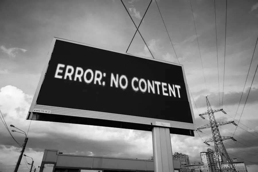 Photo common customer review mistakes