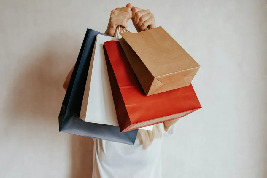 Photo smart shopping mistakes