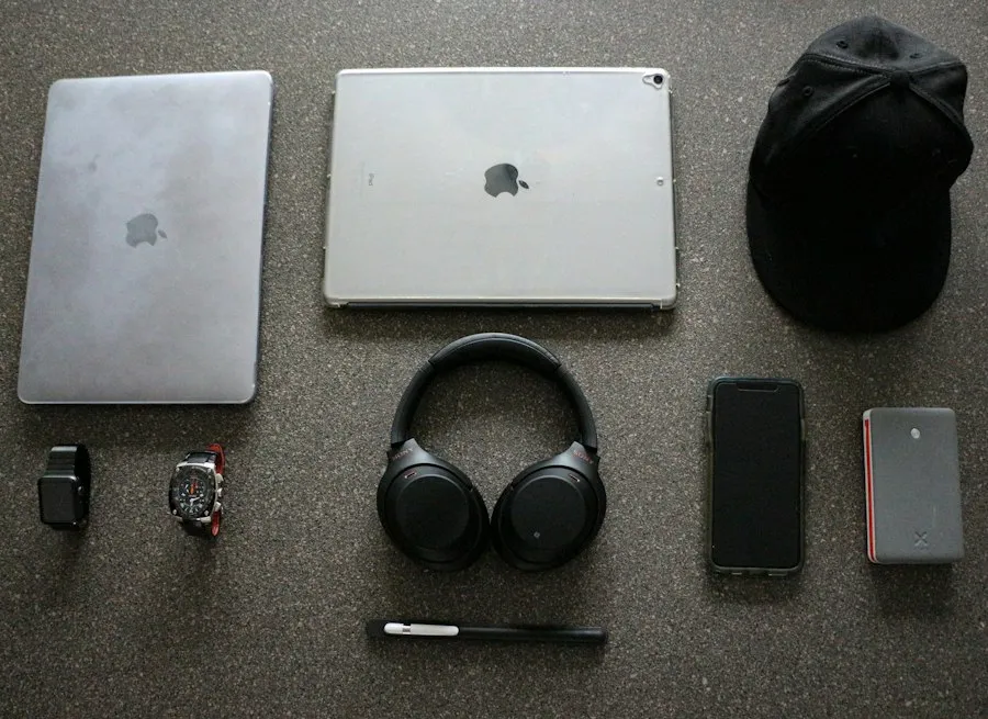 Photo common gadget mistakes