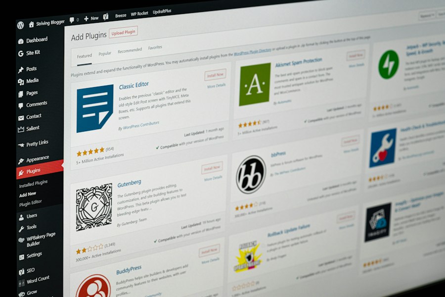 Photo ecommerce analysis research recommendations